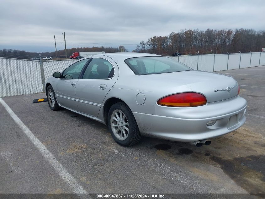 2001 Chrysler Lhs VIN: 2C3HC56G81H528818 Lot: 40947857