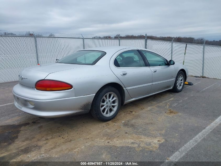 2001 Chrysler Lhs VIN: 2C3HC56G81H528818 Lot: 40947857