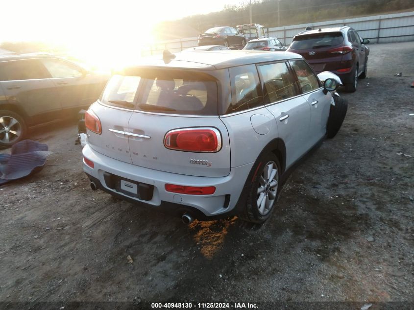 2019 Mini Clubman Cooper S VIN: WMWLU5C58K2G04666 Lot: 40948130