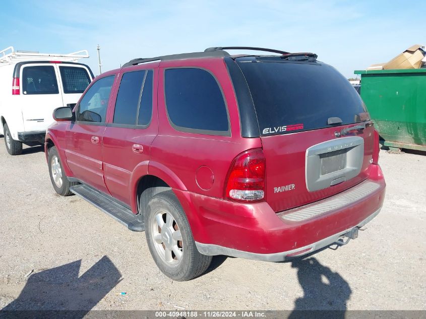 2005 Buick Rainier Cxl VIN: 5GADS13S152171139 Lot: 40948188