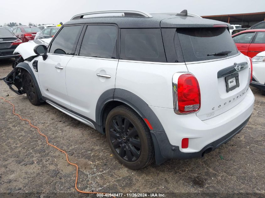 2017 Mini Countryman Cooper VIN: WMZYV5C39H3B75562 Lot: 40948477