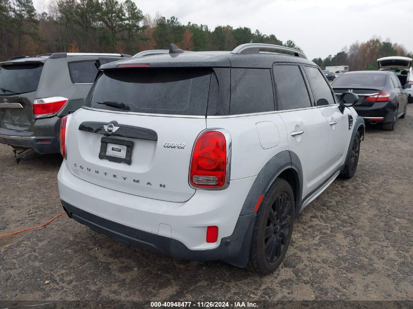 2017 Mini Countryman Cooper VIN: WMZYV5C39H3B75562 Lot: 40948477