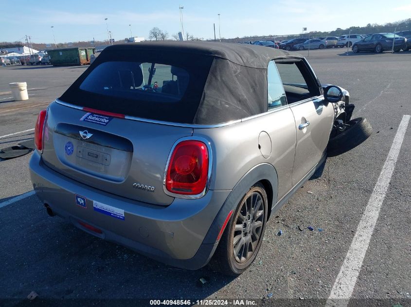 2017 Mini Convertible Cooper VIN: WMWWG5C32H3D00092 Lot: 40948546