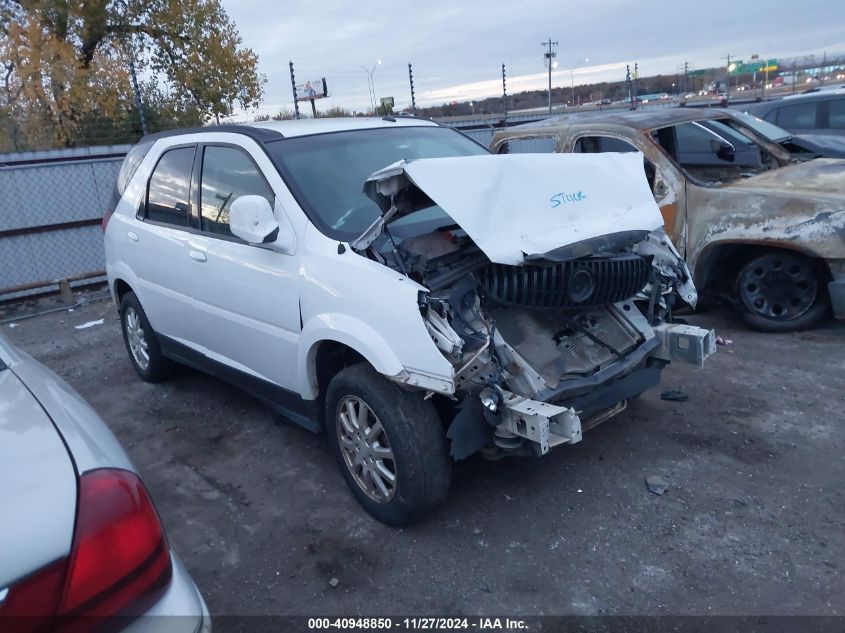 2007 Buick Rendezvous Cxl VIN: 3G5DA03L97S507543 Lot: 40948850