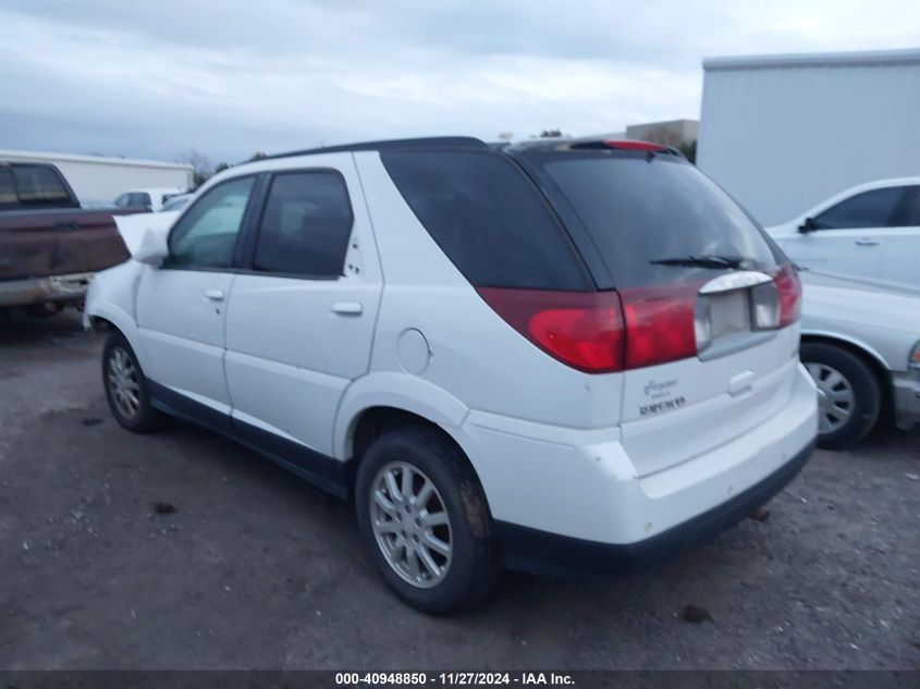 2007 Buick Rendezvous Cxl VIN: 3G5DA03L97S507543 Lot: 40948850