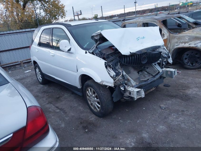 2007 Buick Rendezvous Cxl VIN: 3G5DA03L97S507543 Lot: 40948850