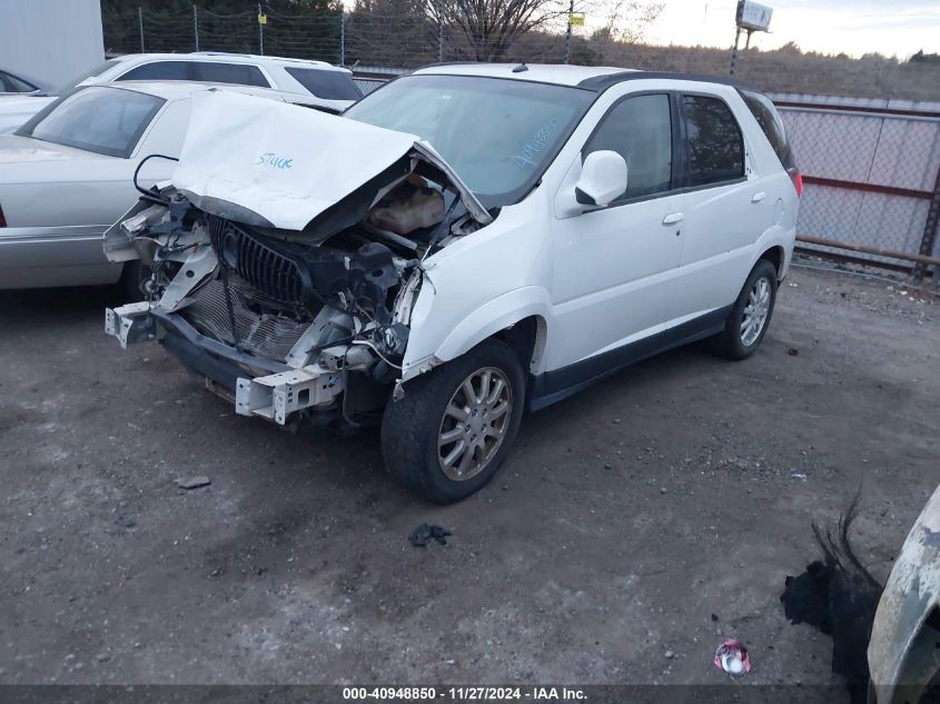 2007 Buick Rendezvous Cxl VIN: 3G5DA03L97S507543 Lot: 40948850