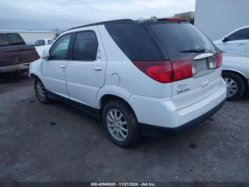 2007 Buick Rendezvous Cxl VIN: 3G5DA03L97S507543 Lot: 40948850