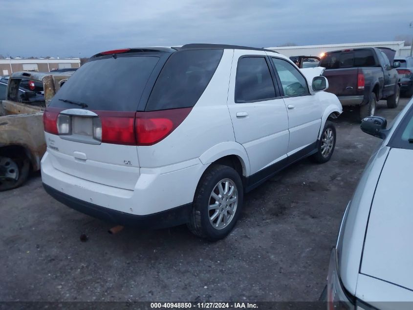 2007 Buick Rendezvous Cxl VIN: 3G5DA03L97S507543 Lot: 40948850