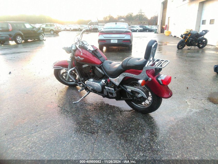 1998 Kawasaki Vn800 B VIN: JKBVNCB18WB501347 Lot: 40950082