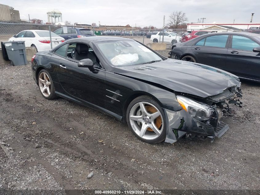 2013 Mercedes-Benz Sl 550 VIN: WDDJK7DA1DF017277 Lot: 40950210