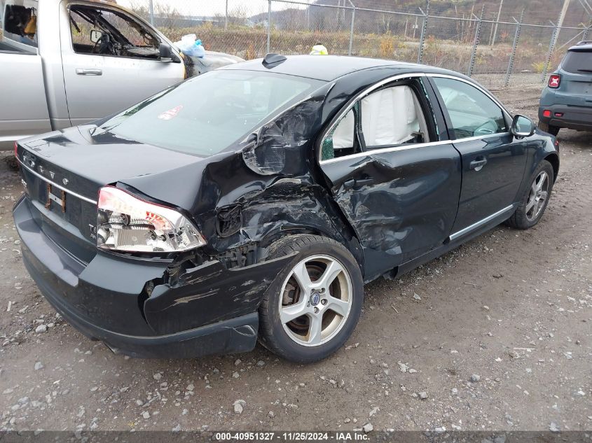 2012 Volvo S80 T6 VIN: YV1902AH3C1155321 Lot: 40951327