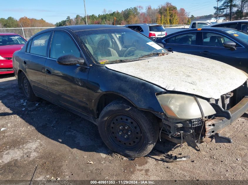 2003 Nissan Altima 2.5 S VIN: 1N4AL11D13C354783 Lot: 40951353