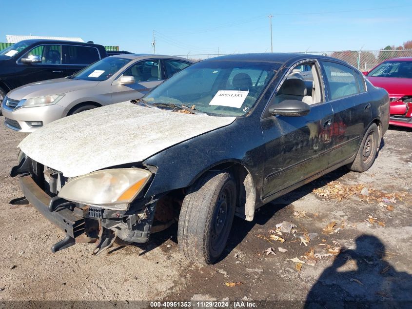 2003 Nissan Altima 2.5 S VIN: 1N4AL11D13C354783 Lot: 40951353