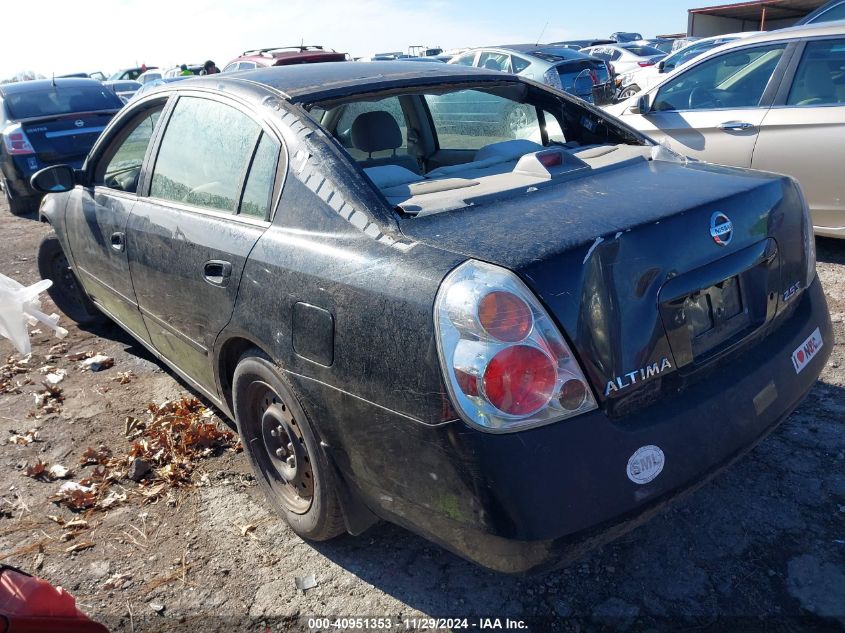 2003 Nissan Altima 2.5 S VIN: 1N4AL11D13C354783 Lot: 40951353