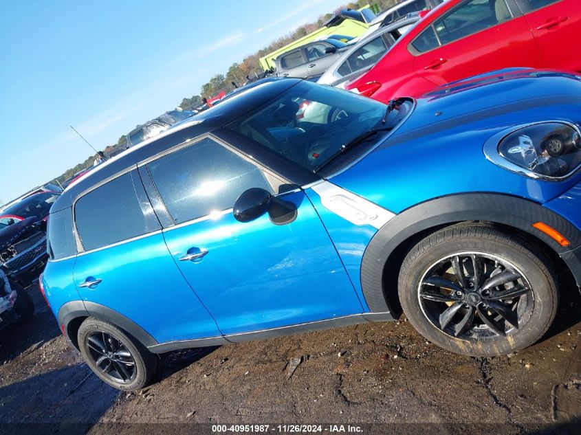 2014 Mini Countryman Cooper VIN: WMWZB3C55EWR41455 Lot: 40951987