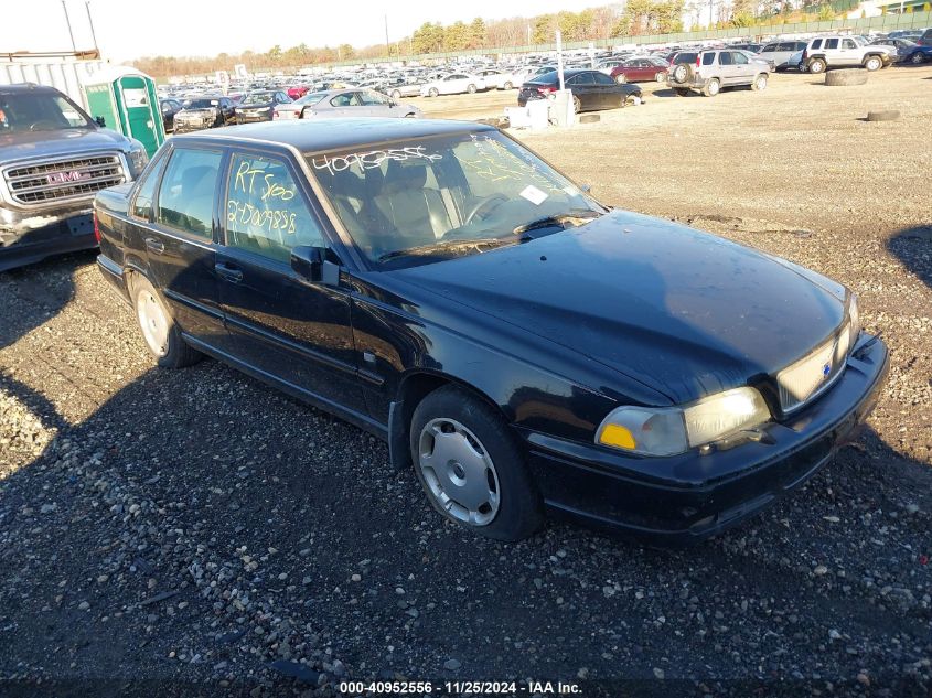 1999 Volvo S70 VIN: YV1LS55A1X2616448 Lot: 40952556