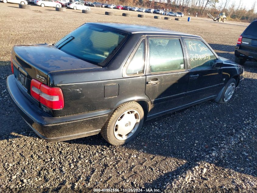 1999 Volvo S70 VIN: YV1LS55A1X2616448 Lot: 40952556