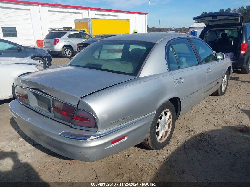 2002 Buick Park Avenue VIN: 1G4CW54K724104187 Lot: 40952613