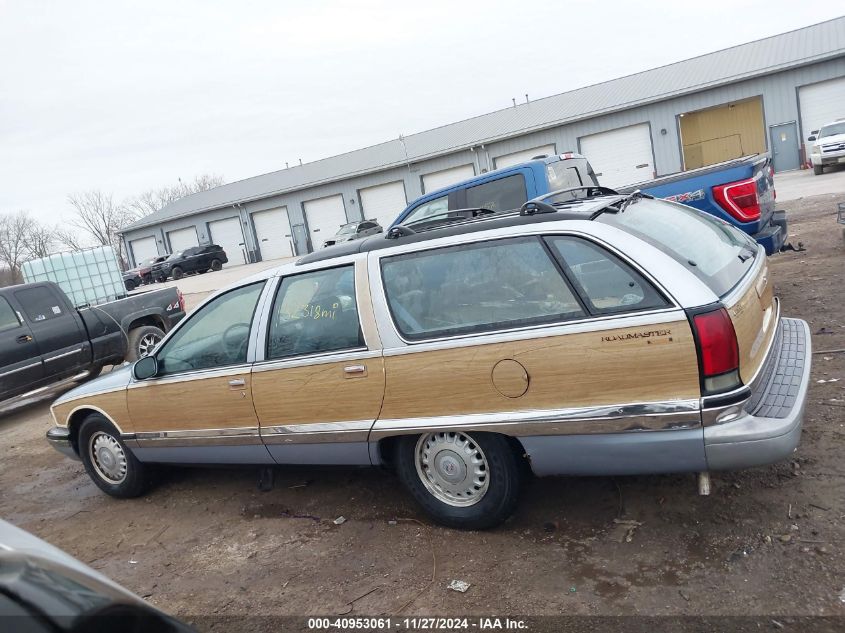 1996 Buick Roadmaster Limited VIN: 1G4BR82P0TR407304 Lot: 40953061