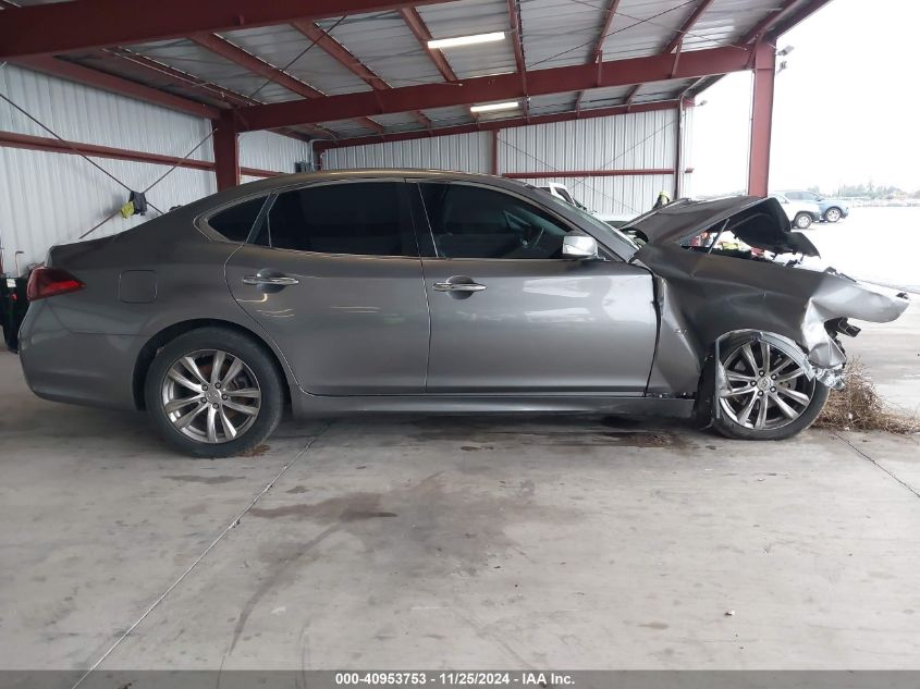 2015 Infiniti Q70 3.7 VIN: JN1BY1AP7FM541571 Lot: 40953753