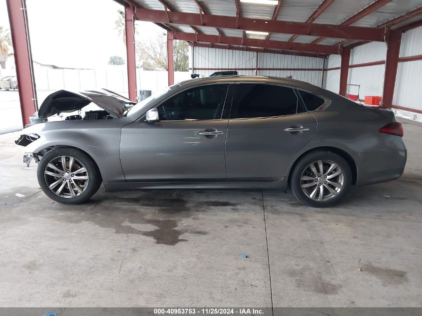 2015 Infiniti Q70 3.7 VIN: JN1BY1AP7FM541571 Lot: 40953753