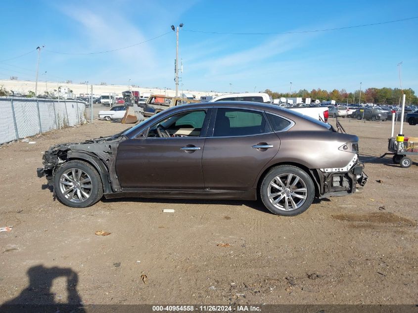 2015 Infiniti Q70 3.7 VIN: JN1BY1APXFM541869 Lot: 40954558