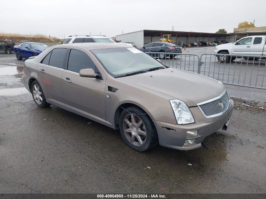 2006 Cadillac Sts V8 VIN: 1G6DC67A860197098 Lot: 40954955