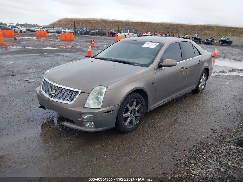 2006 Cadillac Sts V8 VIN: 1G6DC67A860197098 Lot: 40954955