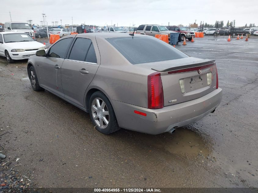 2006 Cadillac Sts V8 VIN: 1G6DC67A860197098 Lot: 40954955