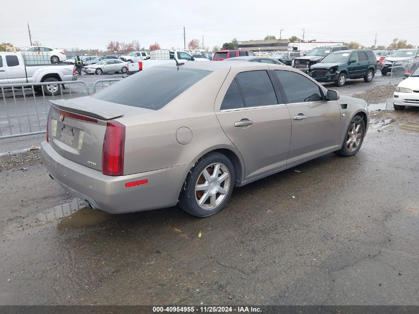 2006 Cadillac Sts V8 VIN: 1G6DC67A860197098 Lot: 40954955