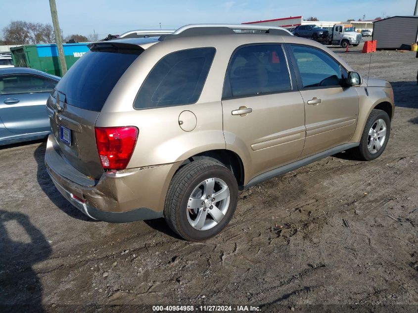 2006 Pontiac Torrent VIN: 2CKDL63F066201207 Lot: 40954958