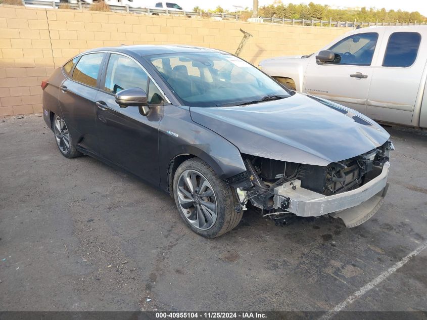 2019 Honda Clarity Plug-In Hybrid VIN: JHMZC5F13KC001610 Lot: 40955104