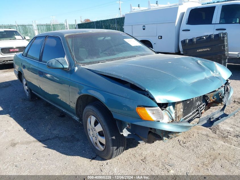 1992 Ford Taurus L VIN: 1FACP50U7NG283199 Lot: 40955228