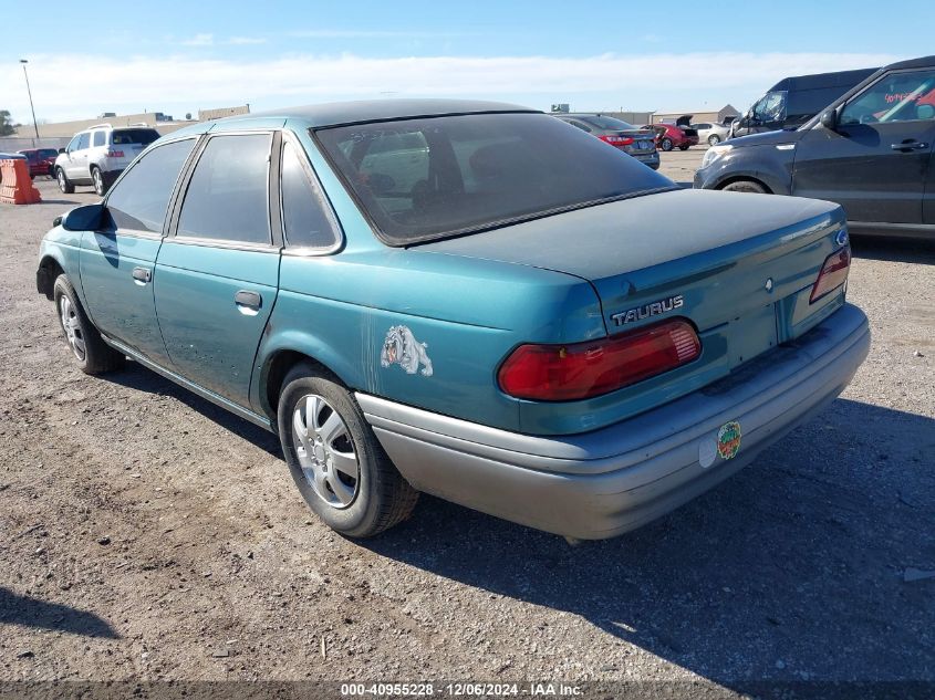 1992 Ford Taurus L VIN: 1FACP50U7NG283199 Lot: 40955228