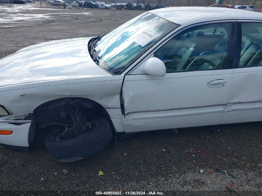 2000 Buick Park Avenue VIN: 1G4CW52K8Y4192209 Lot: 40955802