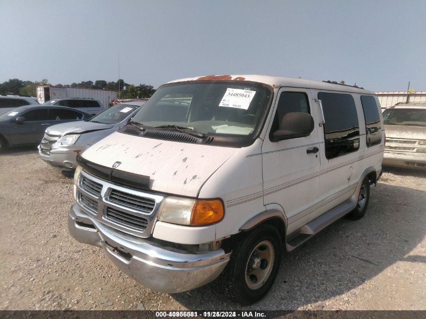 1999 Dodge Ram Van 1500 Commercial/Conversion VIN: 2B6HB11XXXK530150 Lot: 40956581