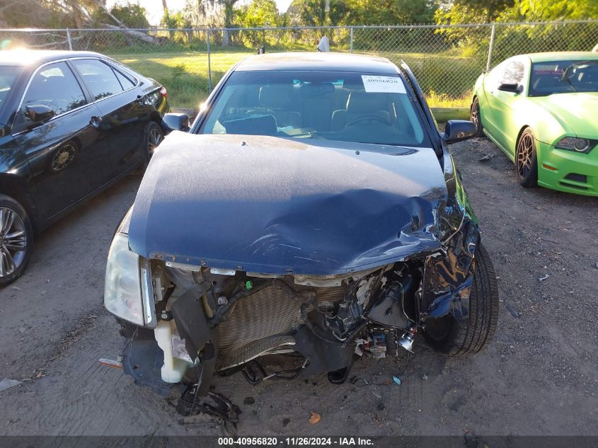 2005 Cadillac Sts V8 VIN: 1G6DC67A750135819 Lot: 40956820