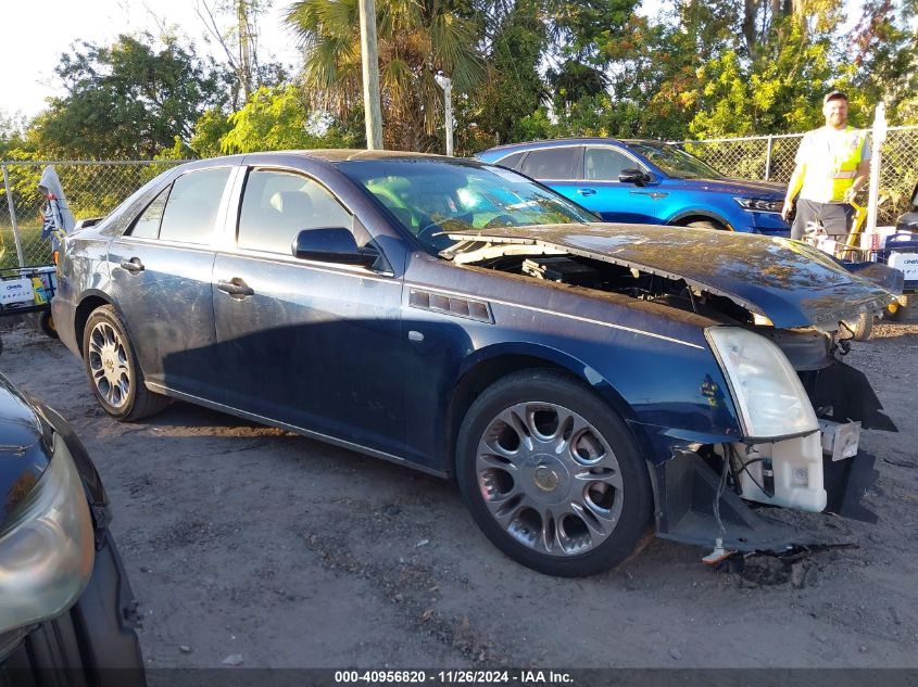 2005 Cadillac Sts V8 VIN: 1G6DC67A750135819 Lot: 40956820