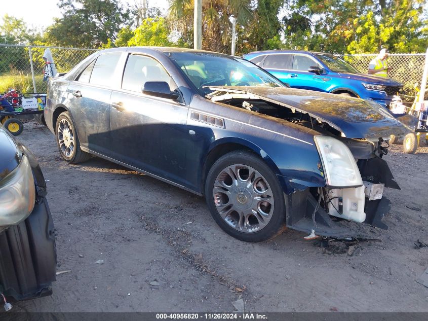 2005 Cadillac Sts V8 VIN: 1G6DC67A750135819 Lot: 40956820