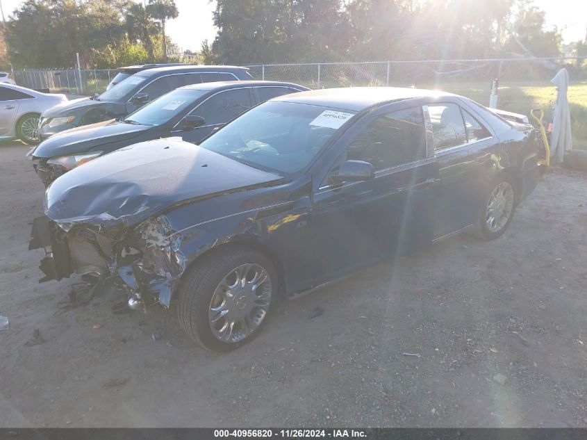 2005 Cadillac Sts V8 VIN: 1G6DC67A750135819 Lot: 40956820