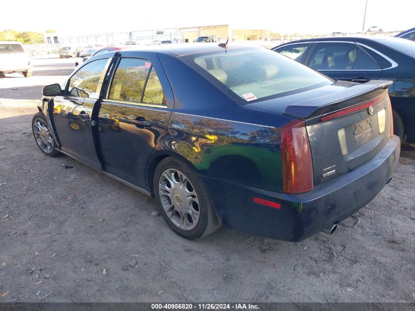 2005 Cadillac Sts V8 VIN: 1G6DC67A750135819 Lot: 40956820