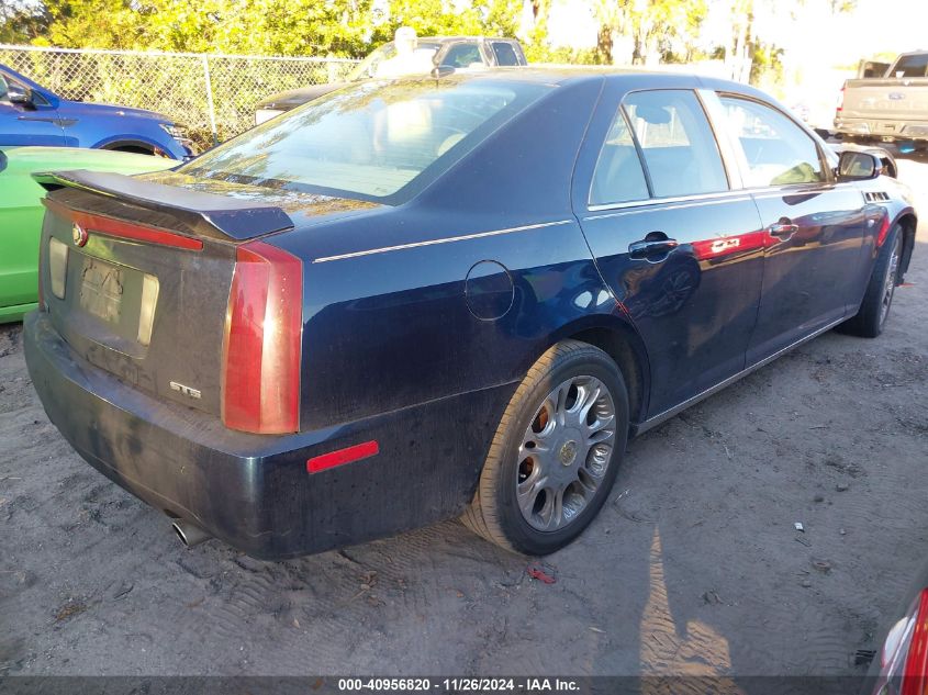 2005 Cadillac Sts V8 VIN: 1G6DC67A750135819 Lot: 40956820