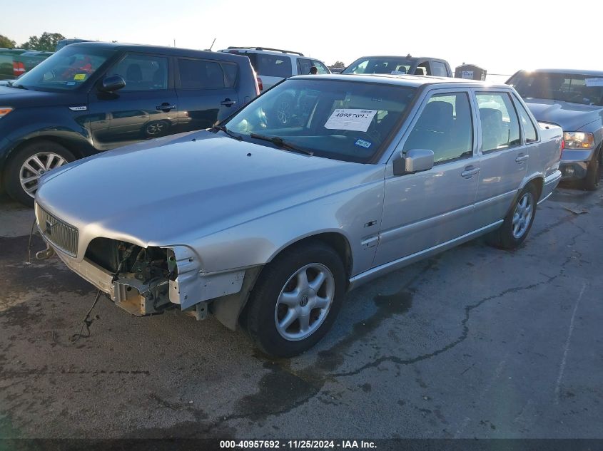 1998 Volvo S70 Gtas/Gtms VIN: YV1LS5571W1502619 Lot: 40957692