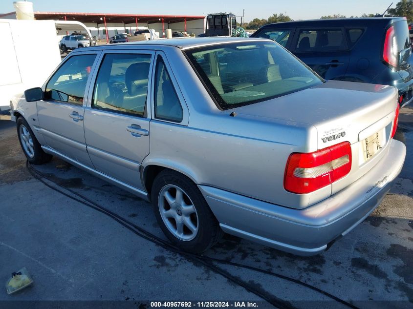 1998 Volvo S70 Gtas/Gtms VIN: YV1LS5571W1502619 Lot: 40957692