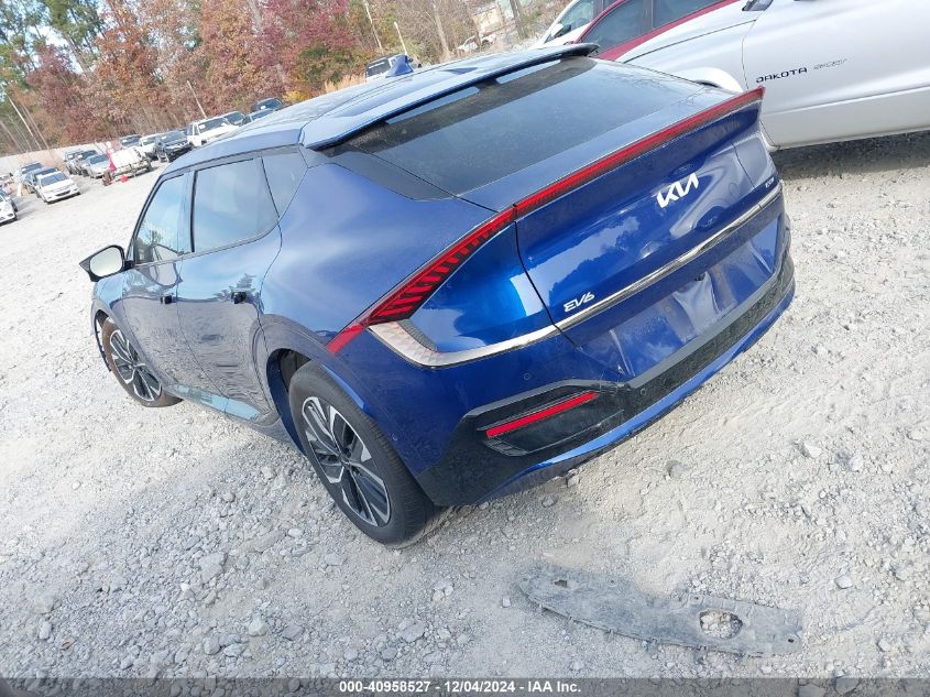 2022 Kia Ev6 Gt-Line VIN: KNDC44LA1N5027151 Lot: 40958527