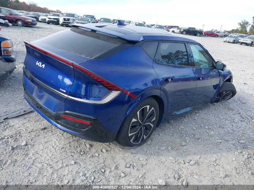 2022 Kia Ev6 Gt-Line VIN: KNDC44LA1N5027151 Lot: 40958527