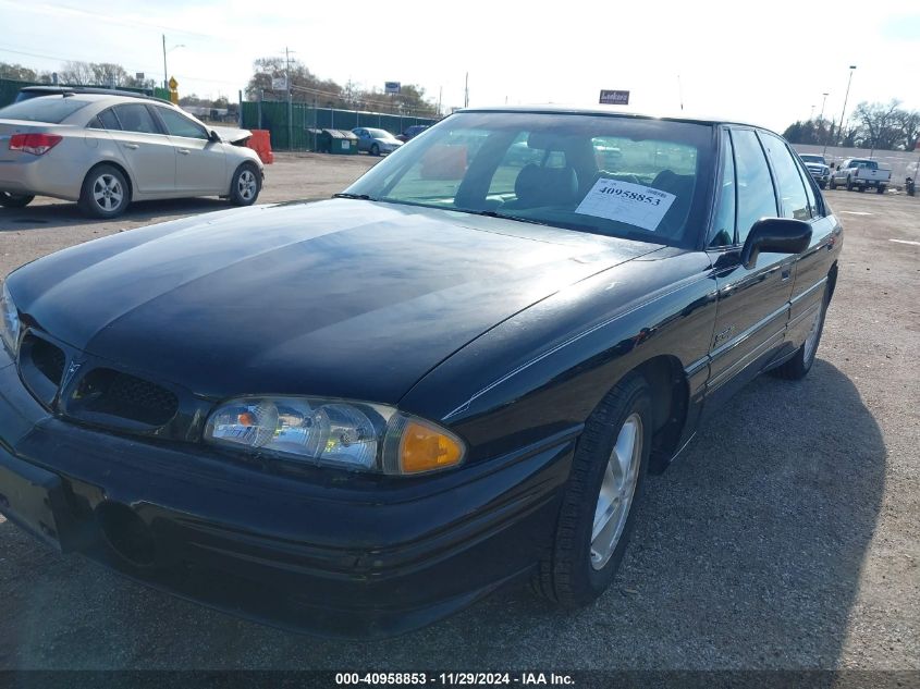 1996 Pontiac Bonneville Sse VIN: 1G2HZ52K0TH214114 Lot: 40958853