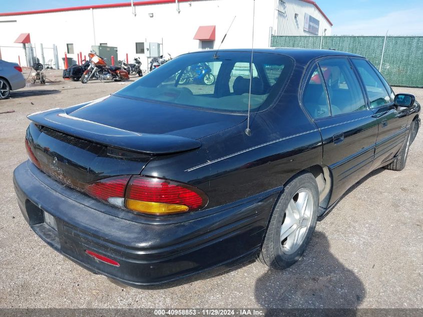 1996 Pontiac Bonneville Sse VIN: 1G2HZ52K0TH214114 Lot: 40958853