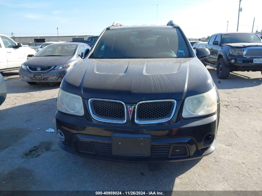 2008 Pontiac Torrent Gxp VIN: 2CKDL537386329091 Lot: 40959024